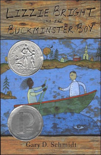 Schmidt, Gary D — Lizzie Bright and the Buckminster Boy