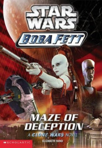 Hand Elizabeth — Maze of Deception