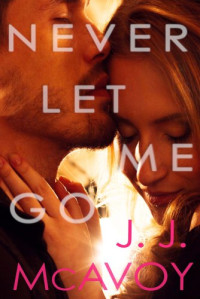 McAvoy, J J — Never Let Me Go
