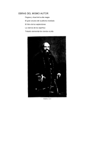 Levi Eliphas — Historia De La Magia