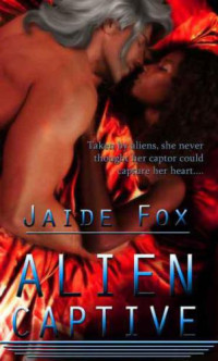 Fox Jaide — Alien Captive Interracial Sex Abducted by Aliens