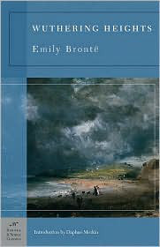 Emily Bronte — Wuthering Heights