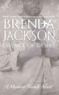 Jackson Brenda — Essence of Desire