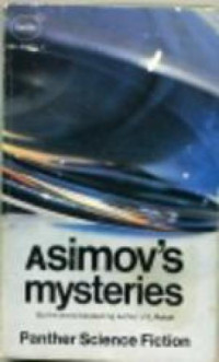 Isaac Asimov — Asimov's Mysteries