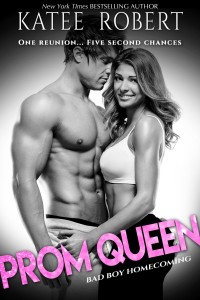 Robert Katee — Prom Queen
