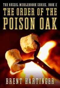 Hartinger Brent — The Order of the Poison Oak