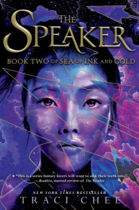 Traci Chee — The Speaker
