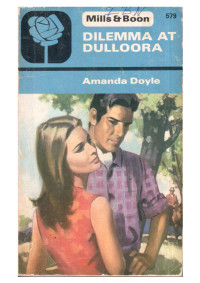 Doyle Amanda — Dilemma at Dulloora