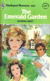 Britt Katrina — The Emerald Garden