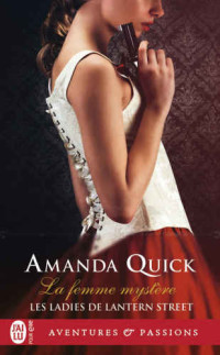 Quick Amanda — Les ladies de Lantern Street - T2 - La femme mystère