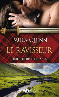 Quinn Paula — Le ravisseur