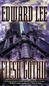 Lee Edward — Flesh Gothic