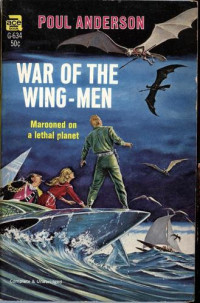 Poul Anderson — War of the Wing-Men