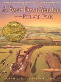 Richard Peck — A Year Down Yonder