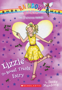 Daisy Meadows — Lizzie the Sweet Treats Fairy
