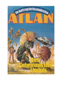 Ellmer Arndt — Das Geheimnis der Llodals