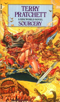 Terry Pratchett — Sourcery