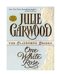 Garwood Julie — One White Rose