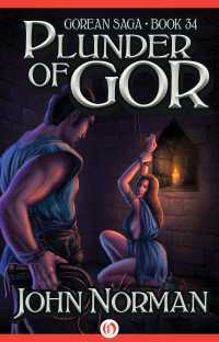 John Norman — Plunder of Gor
