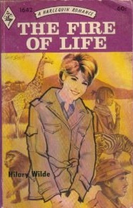 Wilde Hilary — The Fire of Life