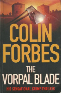 Forbes Colin — Vorpal Blade