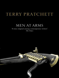 Terry Pratchett — Men at Arms