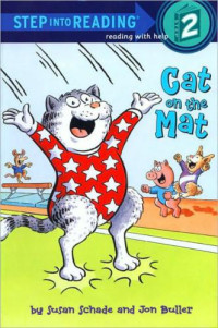 Schade Susan — Cat on the Mat