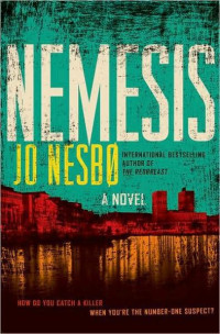 Jo Nesbø — Nemesis - Harry Hole #04