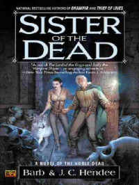 Hendee J C; Barb — Sister of the Dead