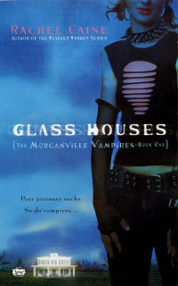 Caine Rachel — Glass Houses