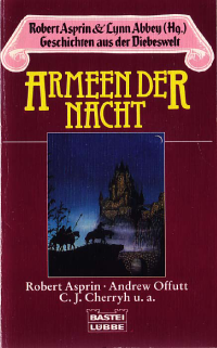 Asprin Robert — Armeen der Nacht