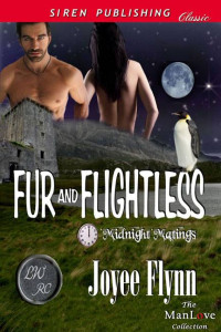 Flynn Joyee — Fur and Flightless