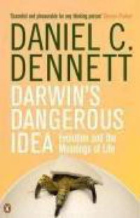 Dennett, Daniel C — Darwin's Dangerous Idea