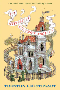 Trenton Lee Stewart — The Mysterious Benedict Society (The Mysterious Benedict Society 1)