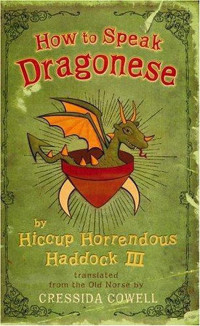 Cowell Cressida — How to Speak Dragonese
