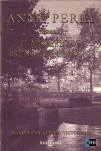 Perry Anne — El misterio de Brunswick Gardens