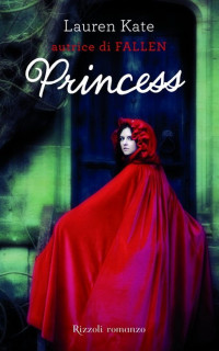 Kate LAUREN — Princess