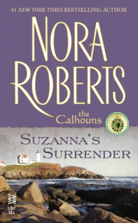 Roberts Nora — Suzanna's Surrender
