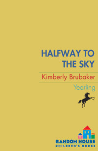 Bradley, Kimberly Brubaker — Halfway to the Sky