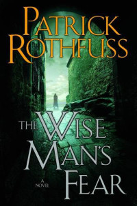 Rothfuss Patrick — The Wise Man's Fear
