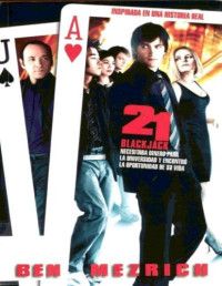 Mezrich Ben — 21 Blackjack