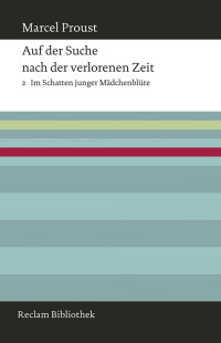 Proust Marcel — Im Schatten junger Mädchenblüte