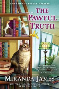 Miranda James — The Pawful Truth (Cats in the Stacks 11)