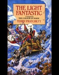 Terry Pratchett — The Light Fantastic