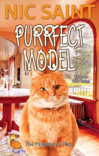 Nic Saint — Purrfect Model