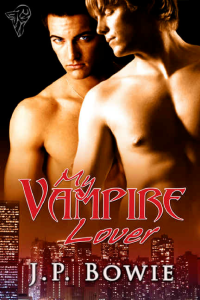 Bowie, J P — My Vampire Lover