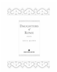 Quinn Kate — Daughters of Rome