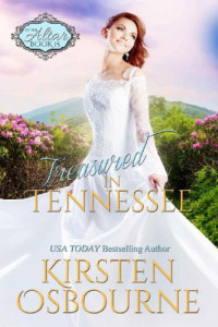 Kirsten Osbourne — Treasured in Tennessee (At the Altar 15)