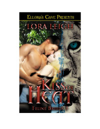 Leigh Lora — Kiss of Heat