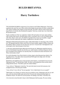 Turtledove Harry — Ruled Britannia
